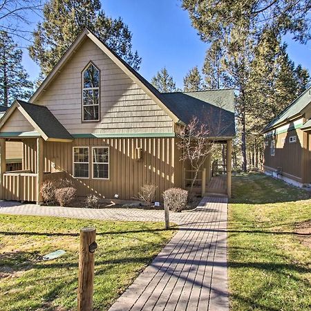 Klamath Falls Cabin Retreat With Deck And Grill! Extérieur photo