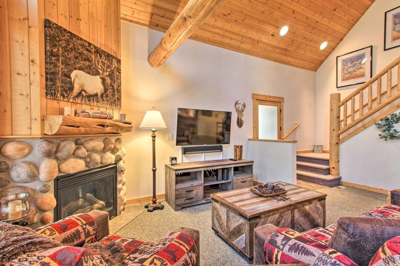 Klamath Falls Cabin Retreat With Deck And Grill! Extérieur photo