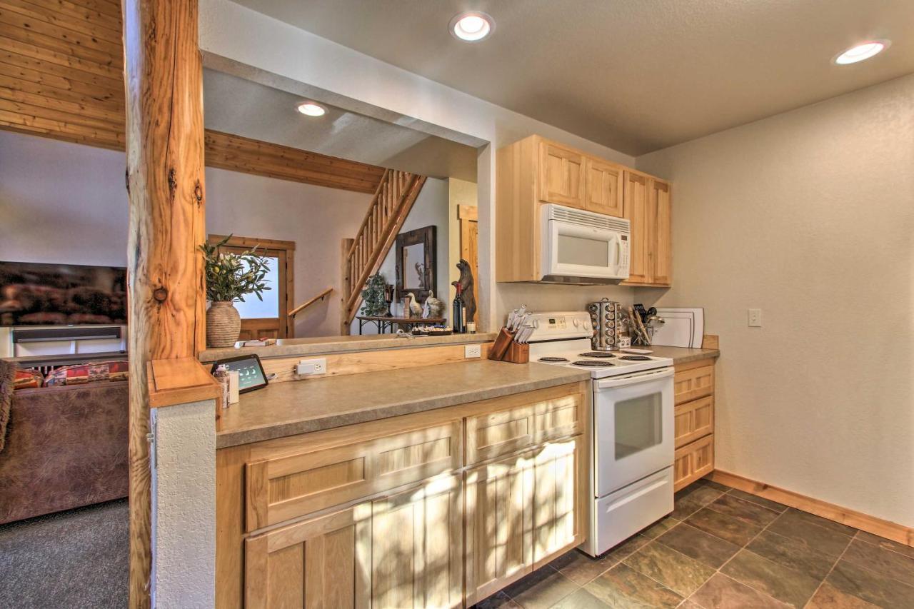 Klamath Falls Cabin Retreat With Deck And Grill! Extérieur photo