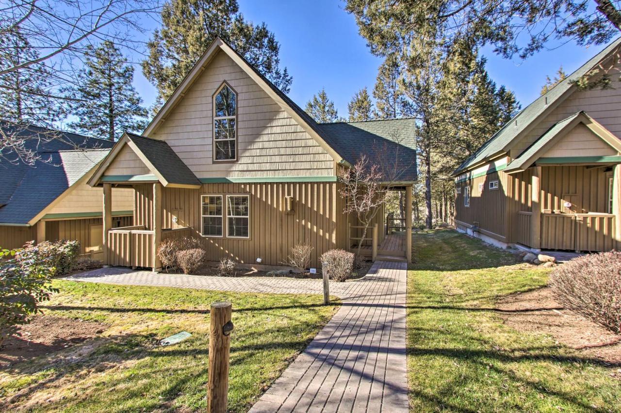 Klamath Falls Cabin Retreat With Deck And Grill! Extérieur photo