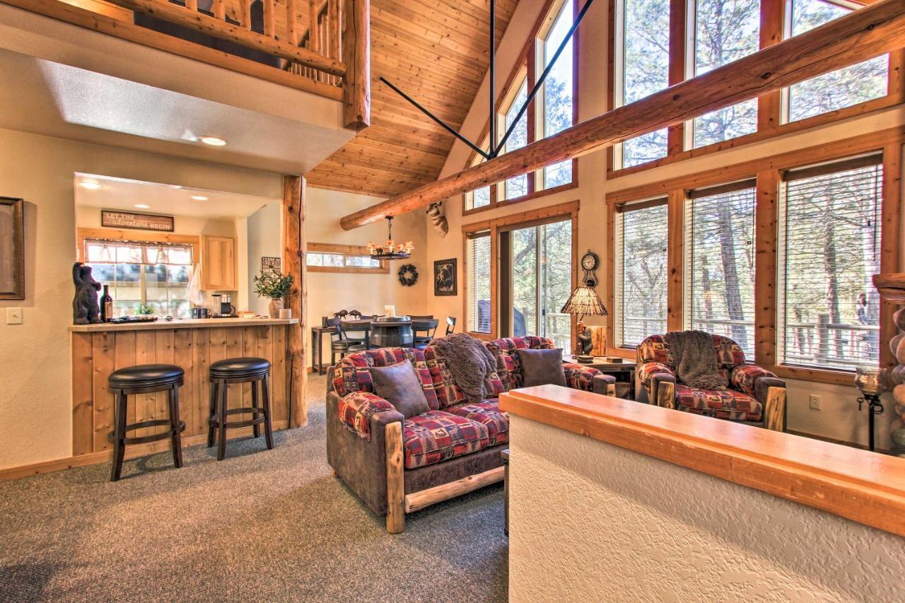 Klamath Falls Cabin Retreat With Deck And Grill! Extérieur photo