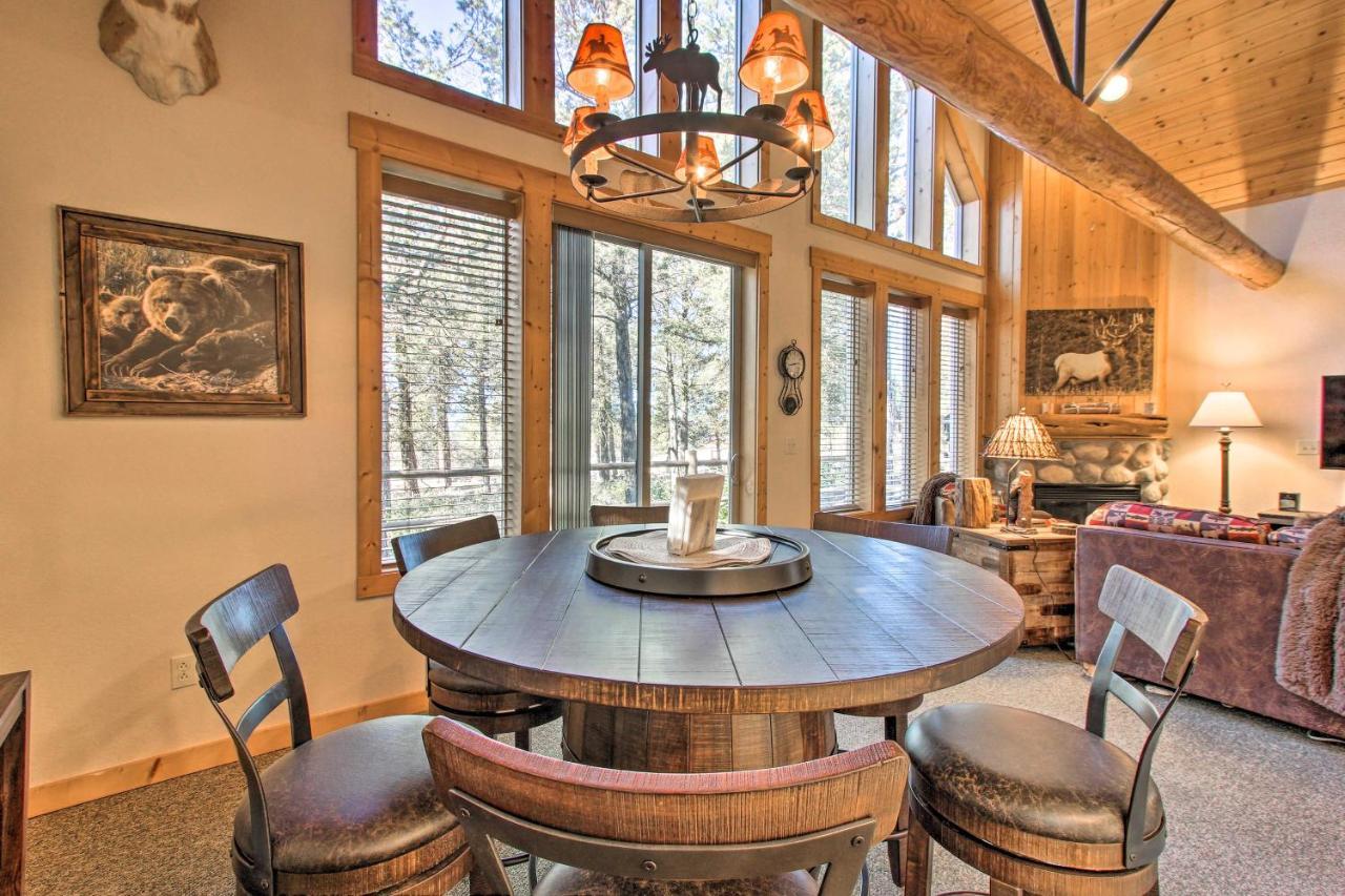 Klamath Falls Cabin Retreat With Deck And Grill! Extérieur photo