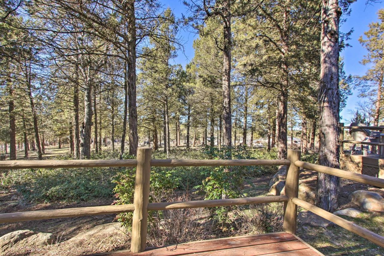 Klamath Falls Cabin Retreat With Deck And Grill! Extérieur photo