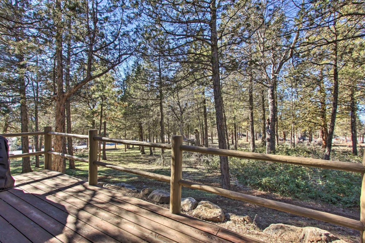 Klamath Falls Cabin Retreat With Deck And Grill! Extérieur photo