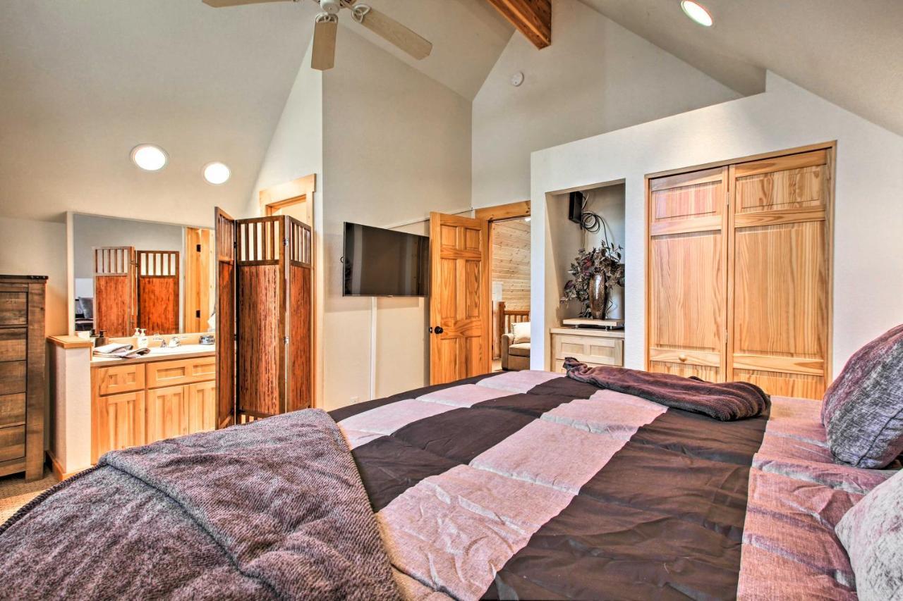 Klamath Falls Cabin Retreat With Deck And Grill! Extérieur photo